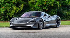 McLaren Speedtail Parts